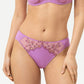 Delightful Thong Frozen Orchid