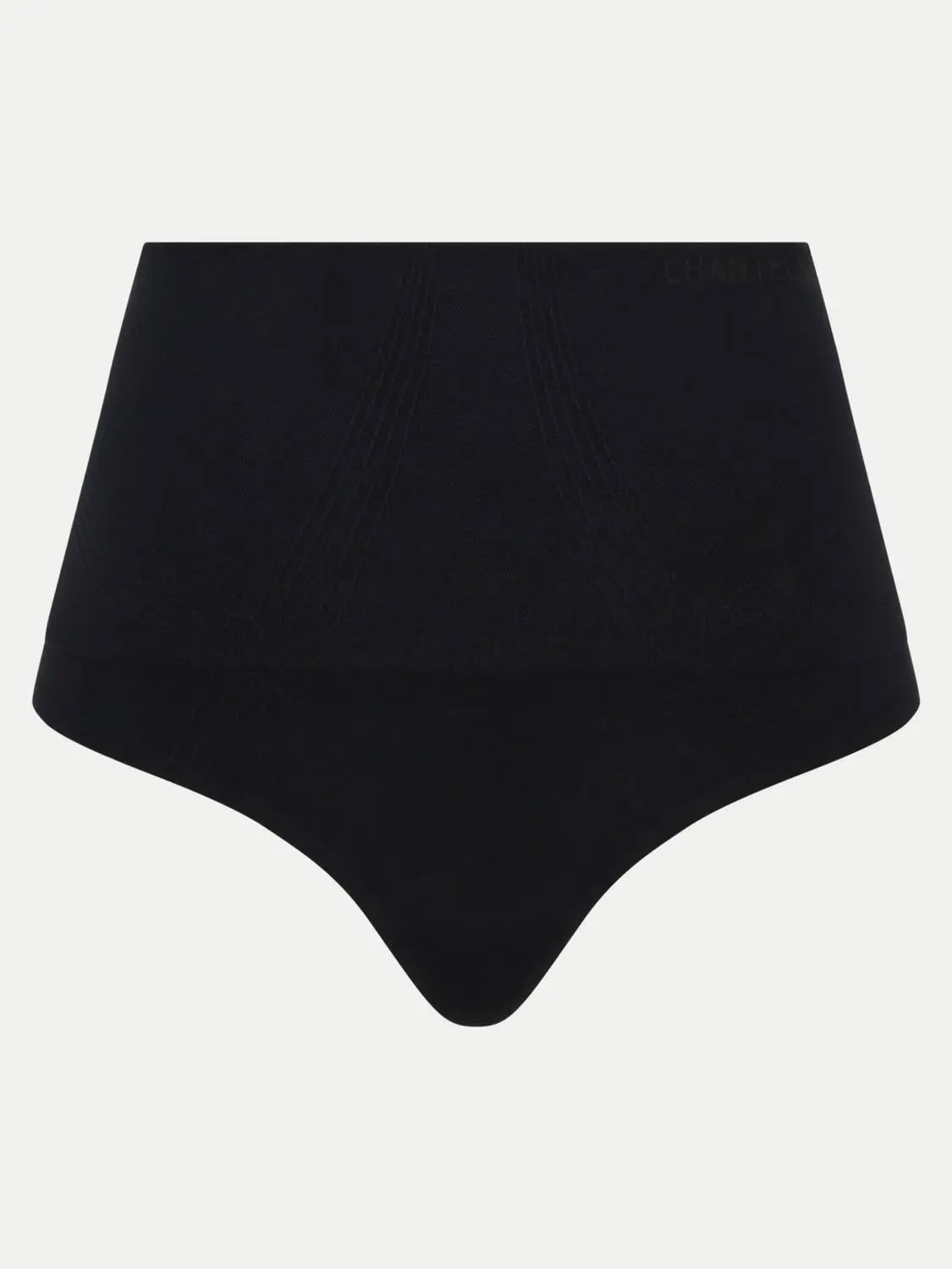 Smooth Comfort Shaping String Black