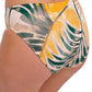 Maya Bay Warn Sunset Mid Rise Bikini Briefs