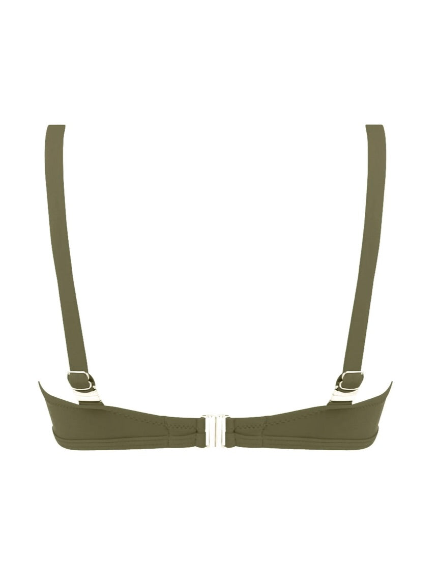 La Chiquissima Demi Cup Kaki