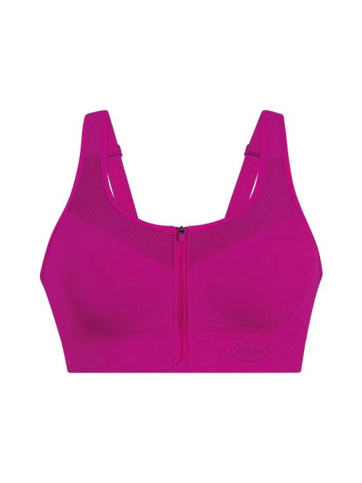 Easy Move Zip Candy Pink