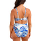Kefalonia High Waist Bikini Bottom
