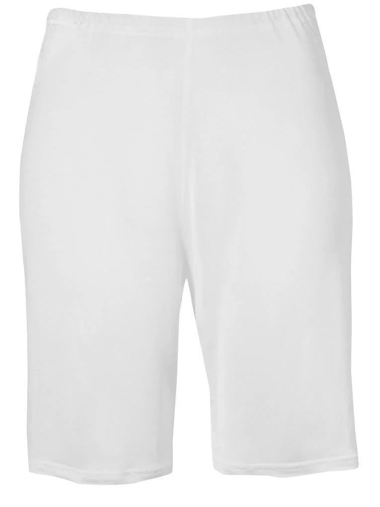 Bukseunderkjole White
