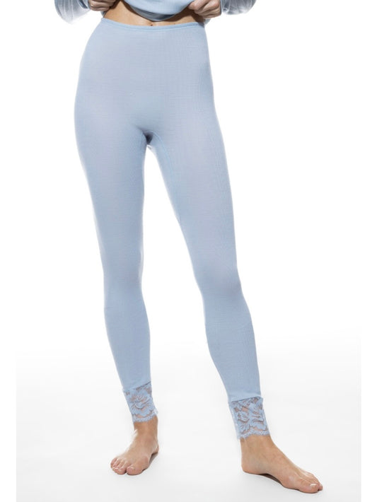 Wool Love Leggings Full Length Polar Wind