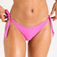 Dimka Santa Pink Bikini Bottom