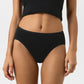 Superfine Organic American Pants Black