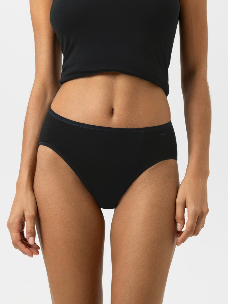 Superfine Organic American Pants Black