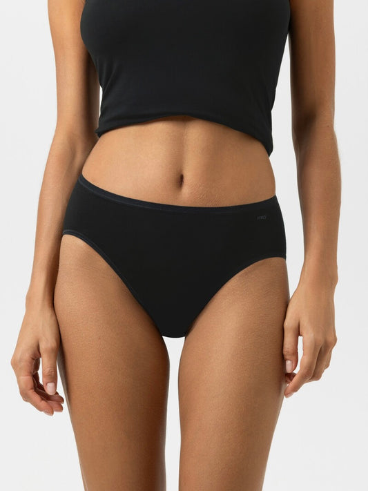 Superfine Organic American Pants Black