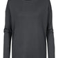 T-Shirt Long Sleeve Pure Chic Gray