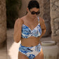Kefalonia High Waist Bikini Bottom