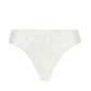 Sublime Organza Thong Ecru Necre