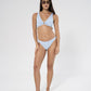 Daisy Maia Top Sky