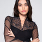 Longsleeve with Lace