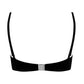 Ajourage Couture Padded Strapless Black