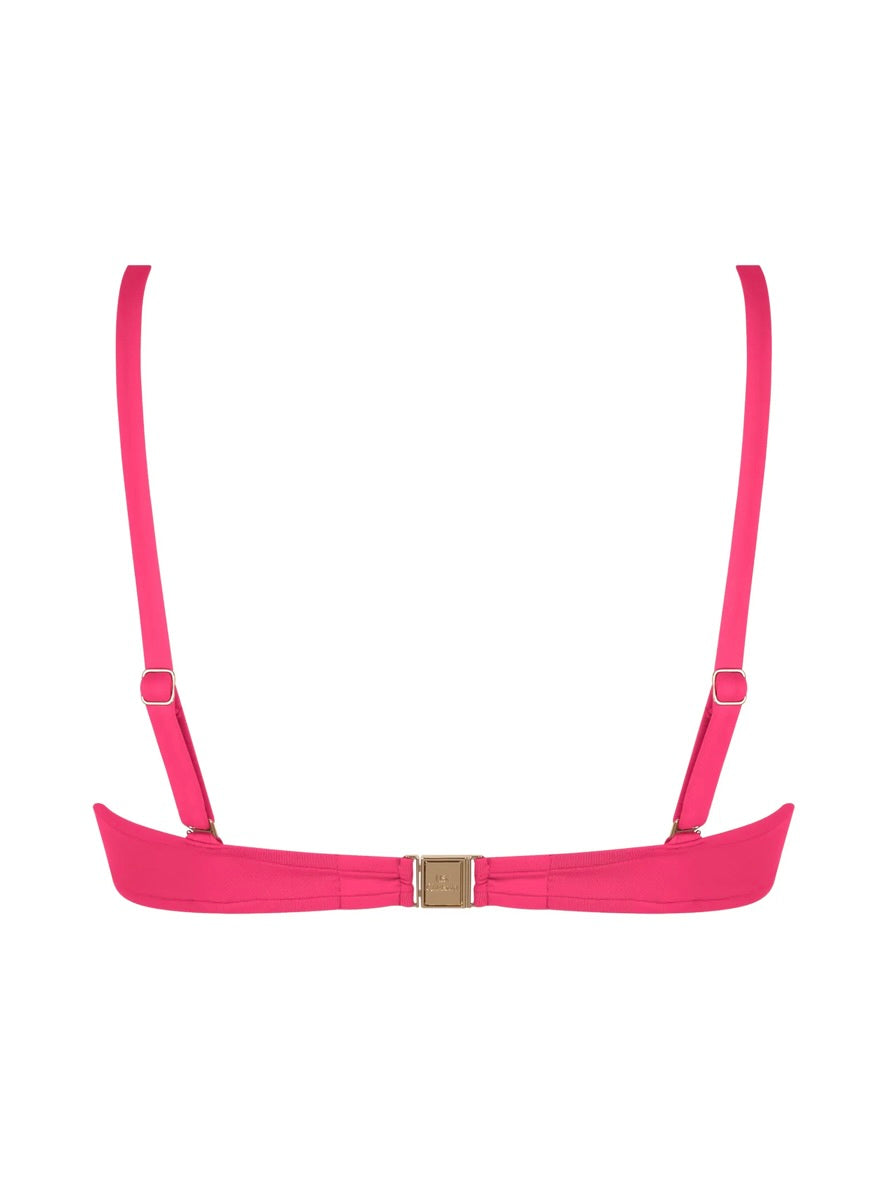 Sillage Couture Padded Fuchsia