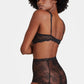 Danse des Sens High-Waist Brief Black