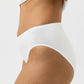 Superfine Organic American Pants White