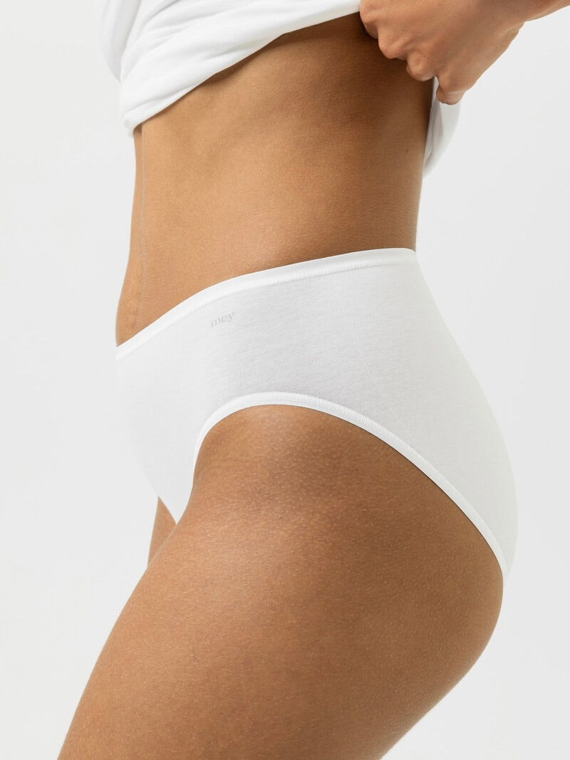 Superfine Organic American Pants White