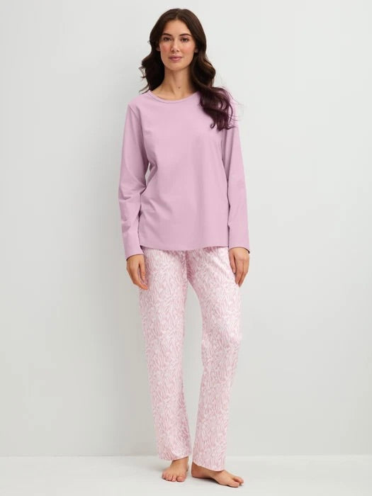 Blooming Nights Pyjamas Fragrant Lilac