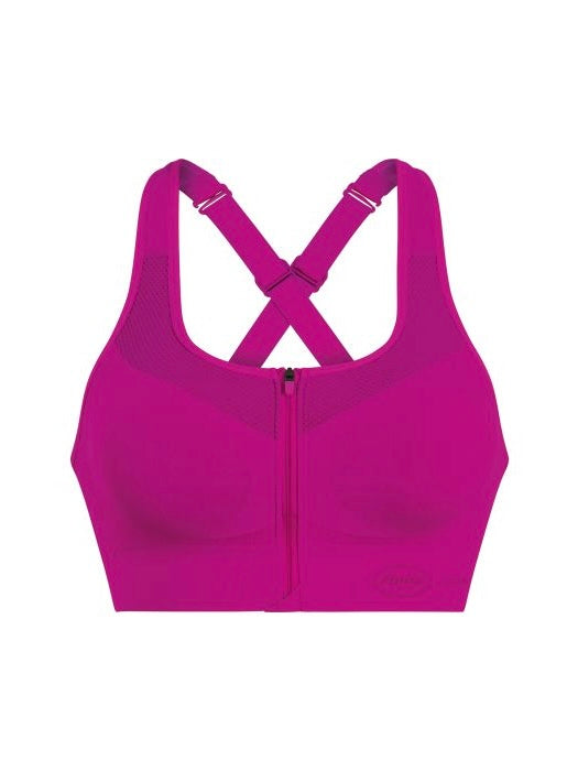Easy Move Zip Candy Pink