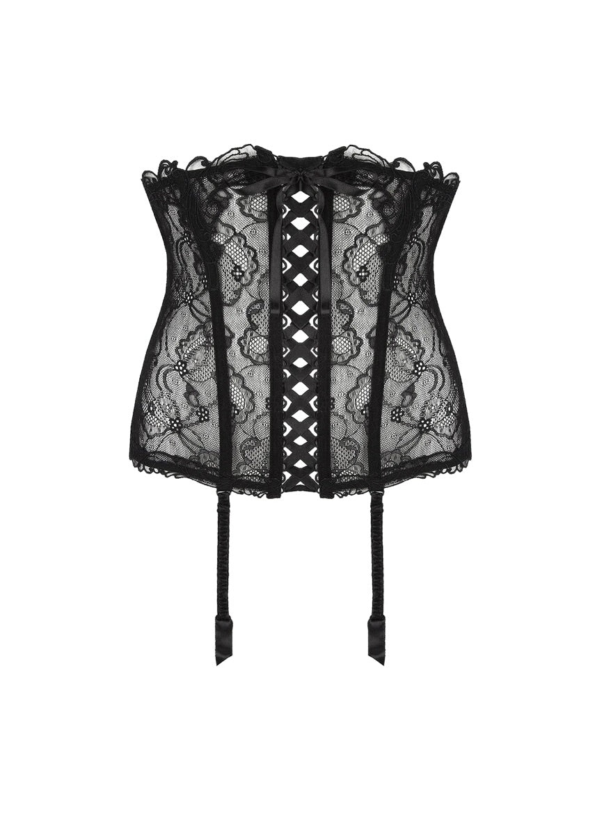 Soir De Venise Waspie Black