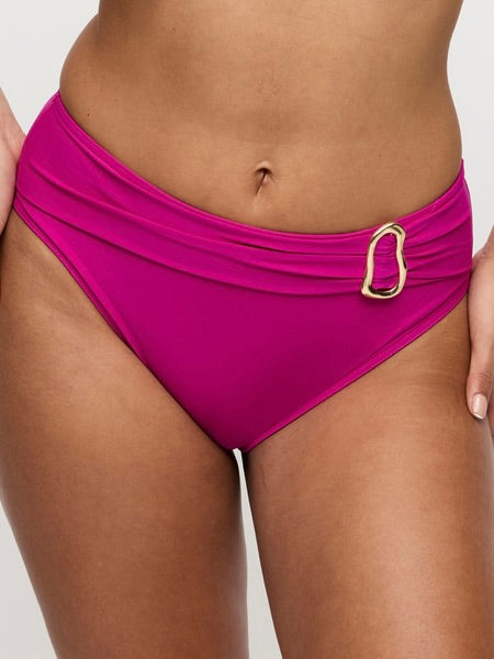 Uvita Bikini Briefs Deep Magneta