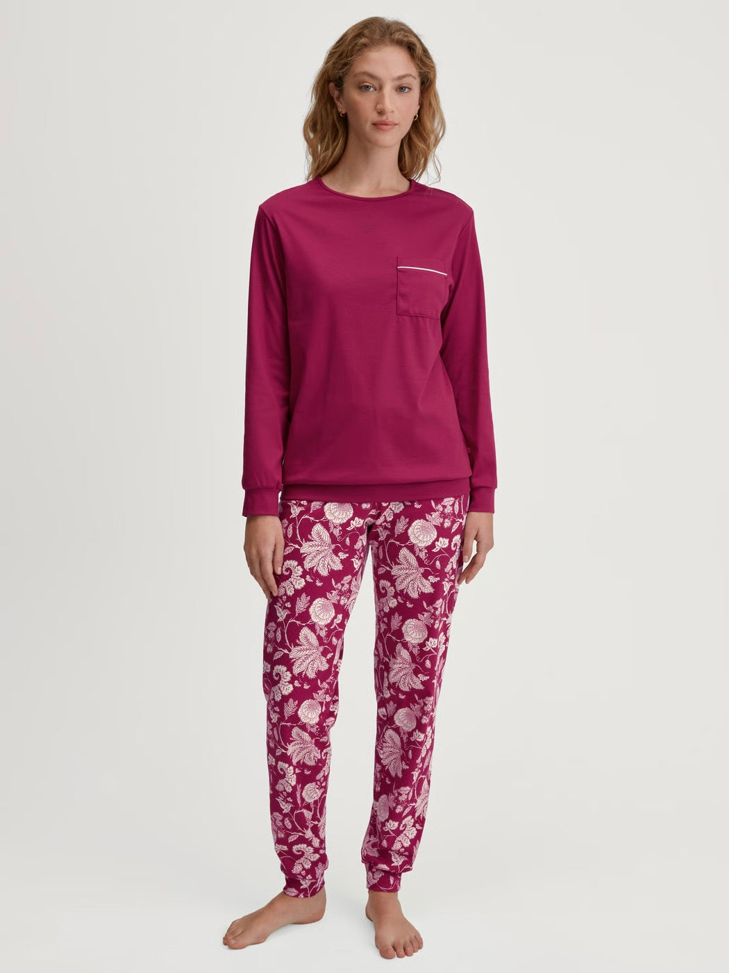 Sweet Dreams Pyjama w/ Cuff