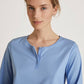 Shell Nights Pyjama Blue