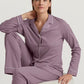 Night Lovers Pyjama Elderberry