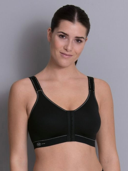 Sports Bra Front Closure Sort