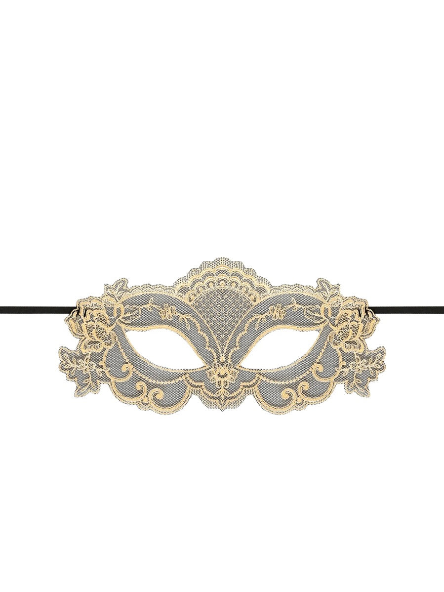 Sublime en or Mask Sort