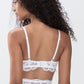 Amazing Non-Wired Bra White