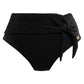 Ottawa High Waist Brief Black