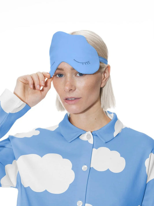 Sleepmask Blue