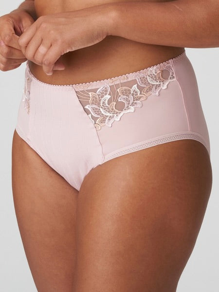 Deauville Briefs Vintage Pink