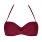 La Chiquissima Strapless Prune