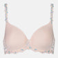 Delightful Spacer Bra Peach Blush