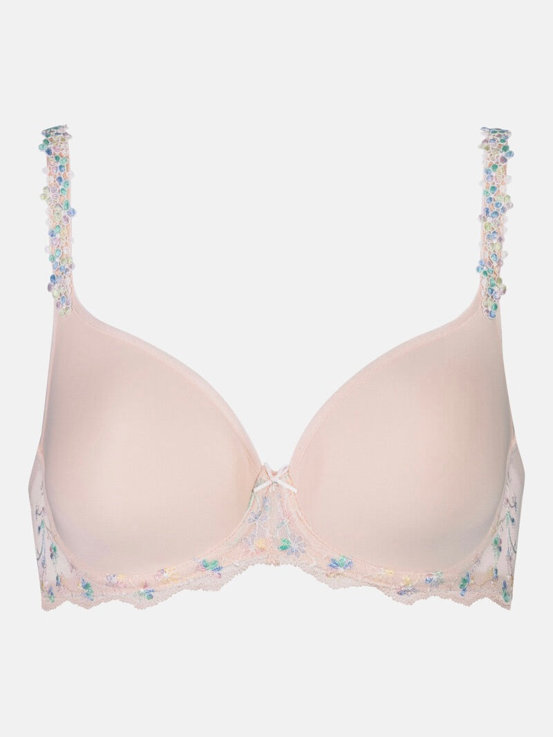 Delightful Spacer Bra Peach Blush