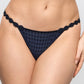 Avero Thong Velvet Blue