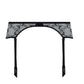 Dressing Floral Garter Belt Sort