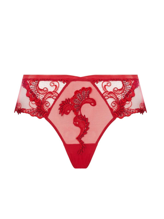 Dressing Floral Boyshort Solaire