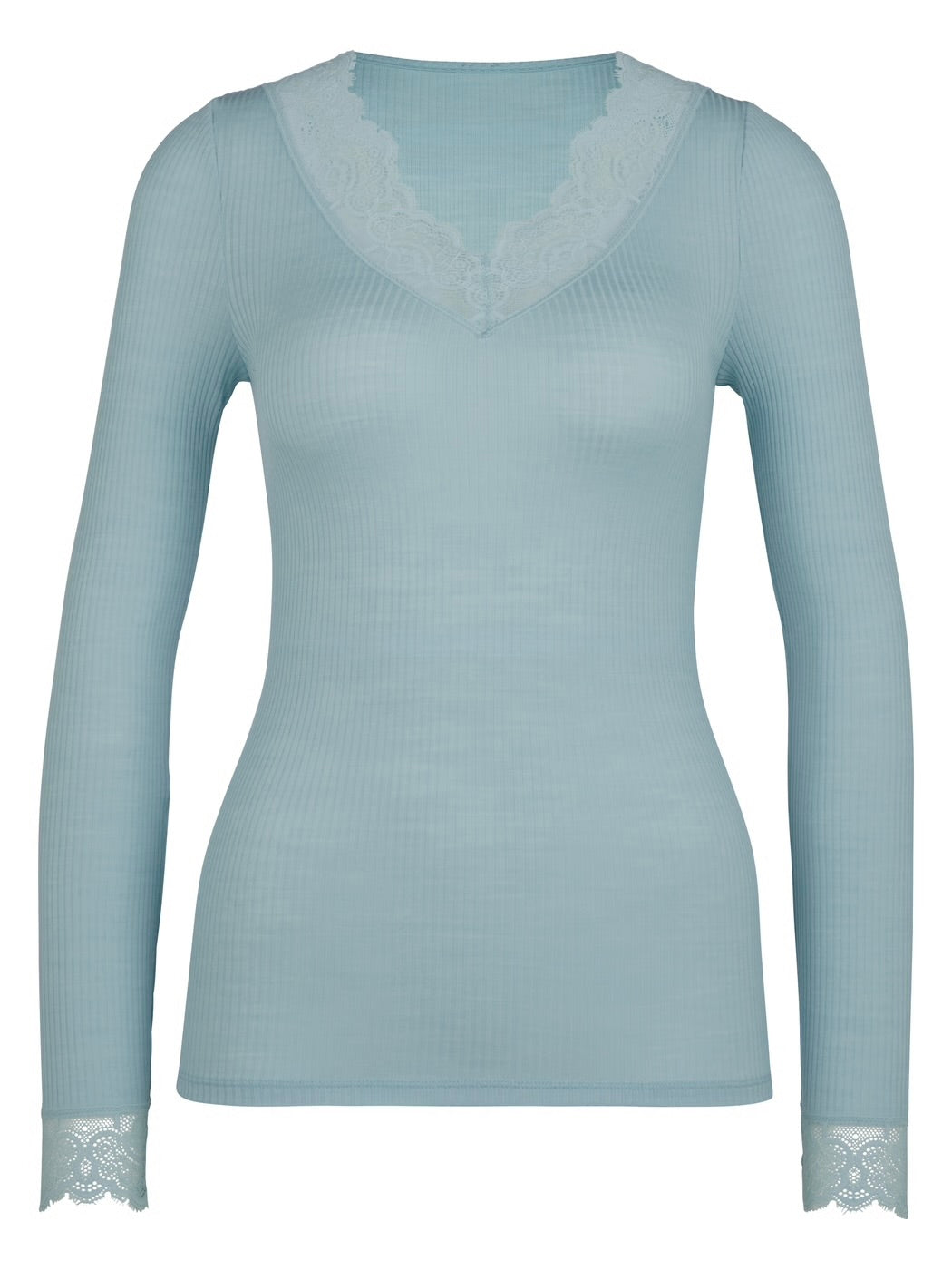 Silky Wool Joy Sterling Blue