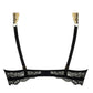 Sublime en or Glam Bra Sort