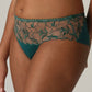 Springdale Luxury Thong Jasper Green