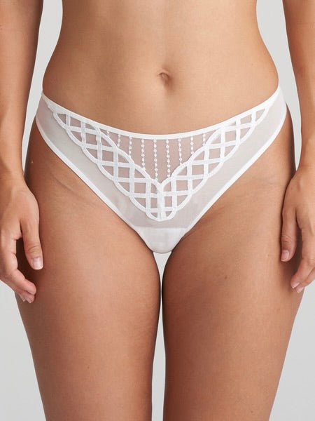 Jhana Thong White