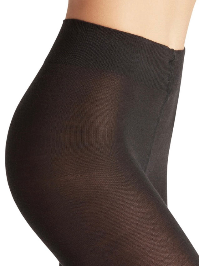 Softmerino Stømpebukse Black