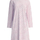 Blooming Nights Longs Sleeve Nightdress