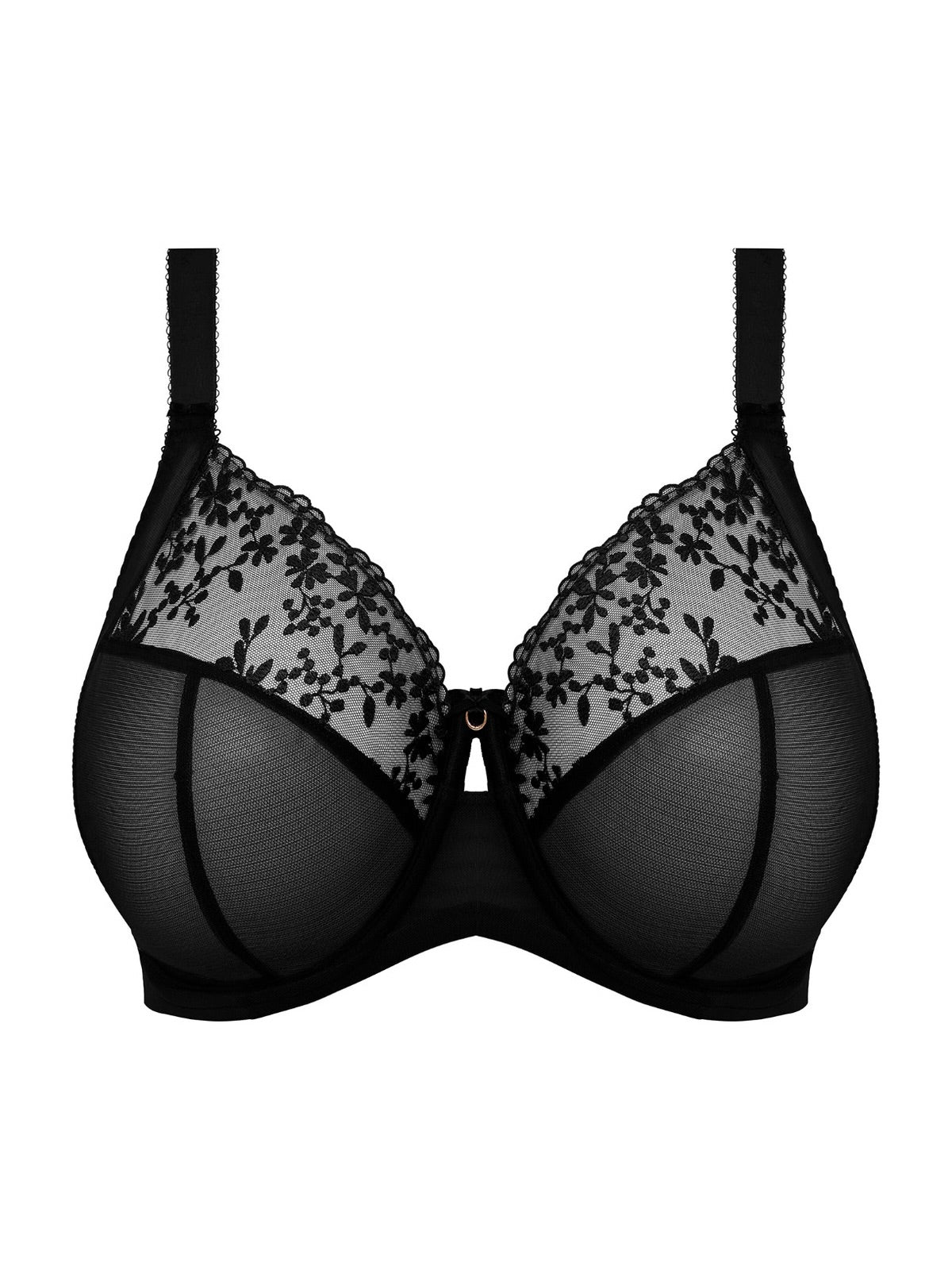 Zarla UW Bra Black