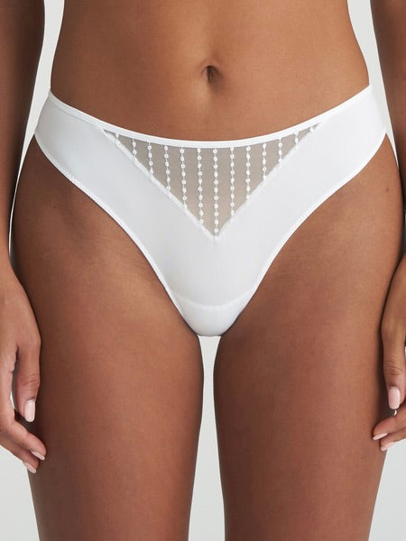 Jhana Rio Briefs White