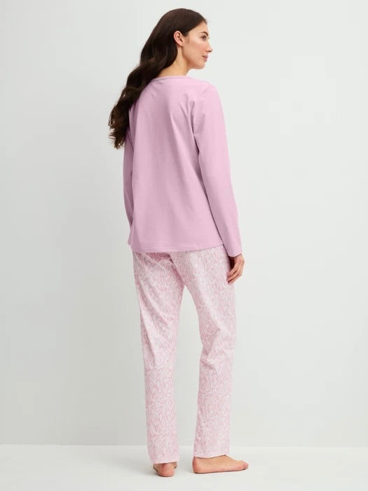 Blooming Nights Pyjamas Fragrant Lilac
